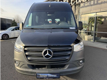 Лизинг на Mercedes-Benz Sprinter 317 CDI Rollstuhl-/Behinderten-Lift AMF  Mercedes-Benz Sprinter 317 CDI Rollstuhl-/Behinderten-Lift AMF: слика 4