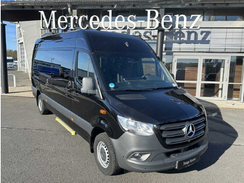 Комби со двојна кабина MERCEDES-BENZ Sprinter 317