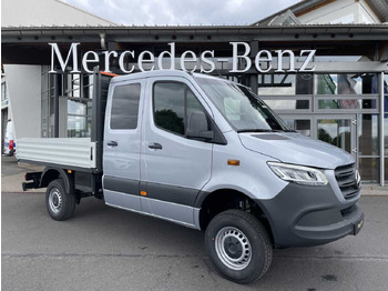 Комбе со церада MERCEDES-BENZ Sprinter 319