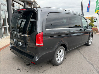 Караван Mercedes-Benz V 250 AVANTGARDE ED AHK Tisch 6Sitze: слика 4