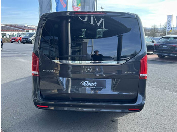 Автомобил Mercedes-Benz V 300 d EDITION 4MATIC DISTRONIC AHK LED Kamera: слика 5 Автомобил Mercedes-Benz V 300 d EDITION 4MATIC DISTRONIC AHK LED Kamera: слика 5