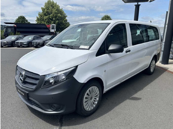 Патничко комбе Mercedes-Benz Vito 114 CDI Tourer 9G Klima Audio40 Extralang: слика 3 Патничко комбе Mercedes-Benz Vito 114 CDI Tourer 9G Klima Audio40 Extralang: слика 3