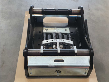 Брза спојка OilQuick OQ70/55 Adapterplatte für Westtech NEU: слика 3 Брза спојка OilQuick OQ70/55 Adapterplatte für Westtech NEU: слика 3