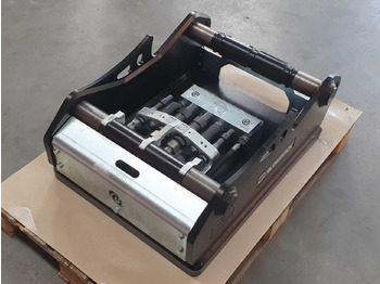 Брза спојка OilQuick OQ70/55 Adapterplatte für Westtech NEU: слика 4 Брза спојка OilQuick OQ70/55 Adapterplatte für Westtech NEU: слика 4