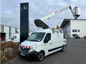 Лизинг на Renault Master 2.3 dCi / KLUBB K26, 12m  Renault Master 2.3 dCi / KLUBB K26, 12m: слика 1