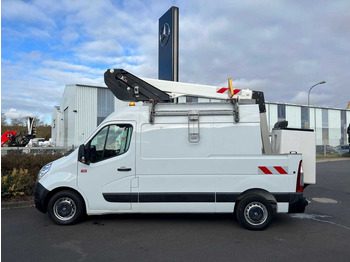 Лизинг на Renault Master 2.3 dCi / KLUBB K26, 12m  Renault Master 2.3 dCi / KLUBB K26, 12m: слика 5