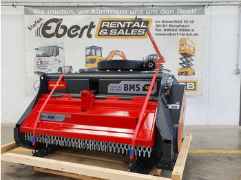 Шумски мулчер SEPPI M.