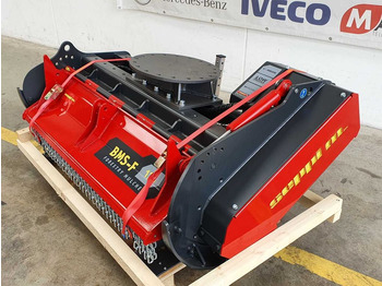 Нов Шумски мулчер Seppi M. BMS-F 125 Forstmulcher 10-20to lagernd: слика 3 Нов Шумски мулчер Seppi M. BMS-F 125 Forstmulcher 10-20to lagernd: слика 3