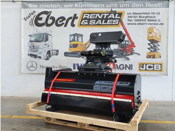 Шумски мулчер SEPPI M.