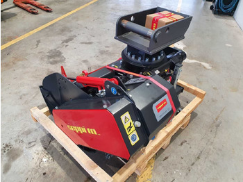 Шумски мулчер Seppi MINI-BMS 105 Forstmulcher Drehmotor MS08: слика 5 Шумски мулчер Seppi MINI-BMS 105 Forstmulcher Drehmotor MS08: слика 5
