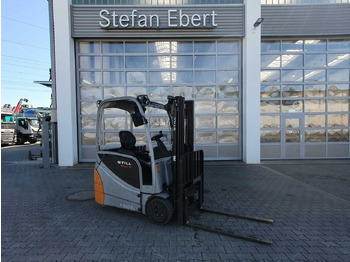 Електричен вилушкар STILL RX20