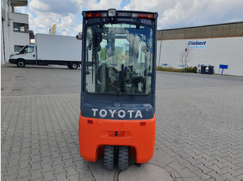 Лизинг на Toyota 8FBET15 / Triplex: 4.30m / nur 393h! / SS Toyota 8FBET15 / Triplex: 4.30m / nur 393h! / SS: слика 5 Лизинг на Toyota 8FBET15 / Triplex: 4.30m / nur 393h! / SS Toyota 8FBET15 / Triplex: 4.30m / nur 393h! / SS: слика 5