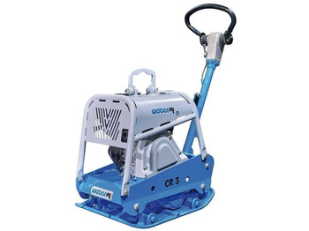 Вибрациска плоча WEBER