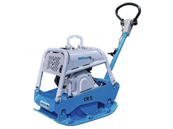 Вибрациска плоча WEBER