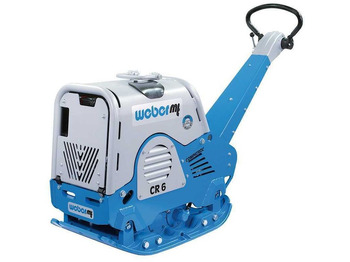 Вибрациска плоча WEBER