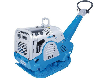 Вибрациска плоча WEBER