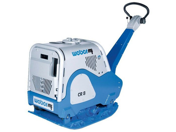 Вибрациска плоча WEBER