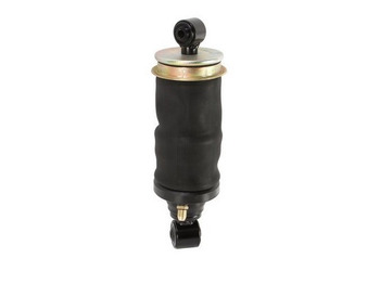 Суспензија на кабината MAN