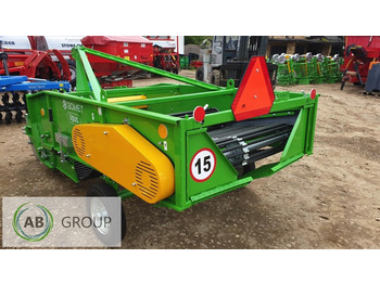 Комбајн за компир BOMET