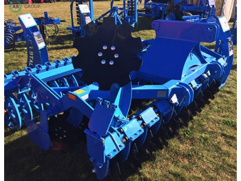 Ситнач со дискови AGRISTAL