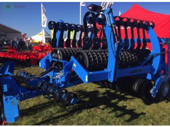 Нов Ваљак за фарма Agristal Cambridge-Walze 5 m 500 mm/Cambridge roller with field drag/Rouleau Cambridge/Каток Cambridge/Rodillo Cambridge con rastra hidráulica/Rullo Cambridge/Wał uprawowy Cambridge z włóką: слика 1