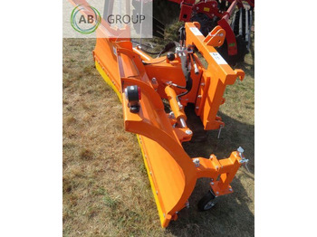 Плуг за чистење снег за Земјоделска машина ArkMET folding snow plow G305.250, 2.5 m: слика 5