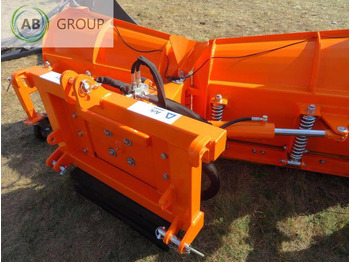 Плуг за чистење снег за Земјоделска машина ArkMET folding snow plow G305.250, 2.5 m: слика 4