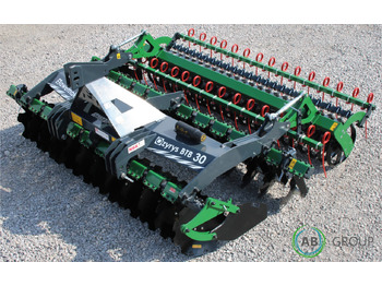 Ситнач со дискови AWEMAK