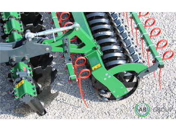 Ситнач со дискови Awemak BTB disc harrow 3m: слика 3