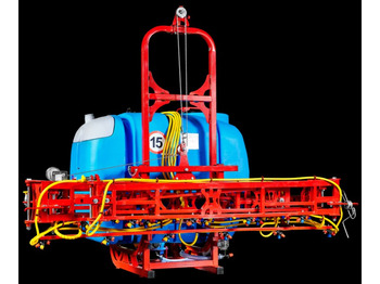 Распрскувач монтиран на трактор Biardzki Mounted sprayer 1000l 15m - on stock: слика 2 Распрскувач монтиран на трактор Biardzki Mounted sprayer 1000l 15m - on stock: слика 2