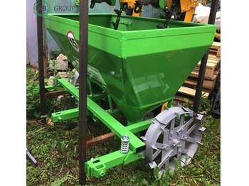Садачка за компир Bomet dwurzędowa sadzarka do ziemniaków Gemini S239/1: слика 2