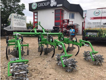 Опрема за обработка на почва BOMET