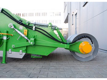 Машина за компир Bomet ridge forming and cultivating aggregate Ara P520, 67,5 mm: слика 2