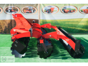 Ситнач со дискови DEXWAL