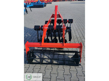 Ситнач со дискови DEXWAL