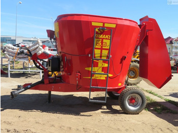 Вагон за мешање сточна храна FIMAKS