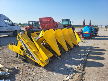 Комбајн за пченка