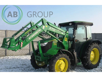 Преден утоварувач за трактор