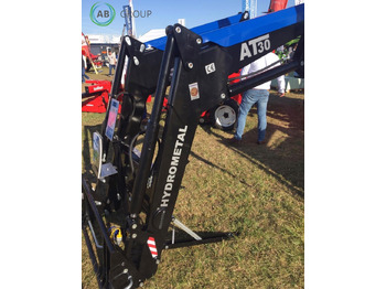 Преден утоварувач за трактор