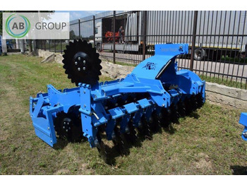 Ситнач со дискови INTER-TECH