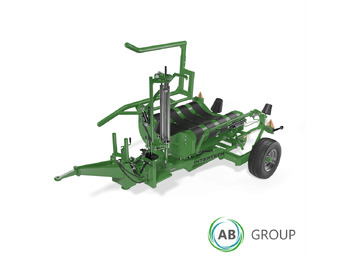 Обмотувач на бали INTER-TECH