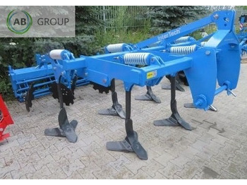 Култиватор Inter-Tech stubble cultivator with NON STOP spring protection 3.0 m BASP03: слика 4