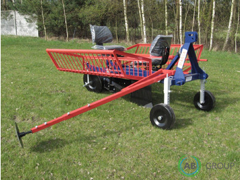 Опрема за сеење JAGODA