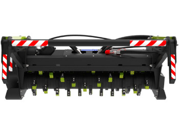 Шумски мулчер