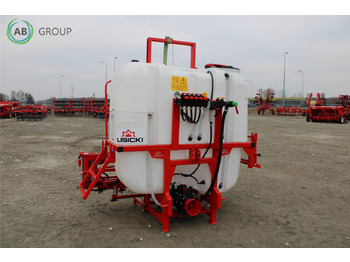 Распрскувач монтиран на трактор