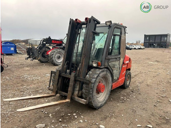 Вилушкар за груб терен MANITOU MSI 35
