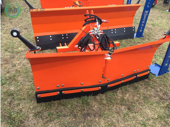 Плуг за чистење снег METAL-TECHNIK