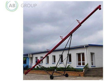 Транспортер Pom Augustów przenośnik ślimakowy T 447/1: слика 2