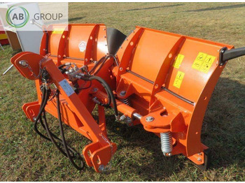 Плуг за чистење снег