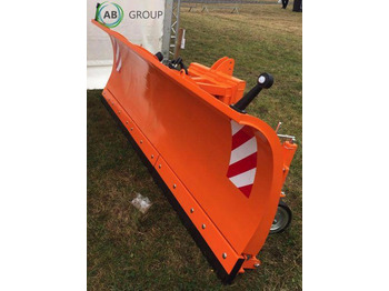 Плуг за чистење снег